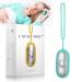 Calm Carry Anxiety Device Compact Handheld Sleep Aid Device Your Personal Good Sleep Companion Relaxation and Sleep Support for Adults (Blue S) Blue S
