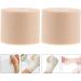 Exercise Handles Tape - 2 Rolls 20m 6cm Anti Slip Absorbent Grip for Athletic Sports, Tennis, Badminton Racket Overgrips - Trainers Aid for Injury Prevention - Fingers, Ankles, Wrist Wrap - Buy Online on GoSupps.com