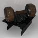 Adjustable Black Acrylic Frag Rack & Skimmer Stand - Buy Online on GoSupps.com