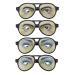 Feltelectr 1 set 8 STK Eye Party glasses Goodie Bags filler for children male toys male furnishings Funny cladding glasses children's toys glasses toys photo requests as shown 16x14.5x5.5cm