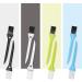8PC Multi-Purpose Razor Cleaning Brush Set | Replacement Cleaning Brushes for Conductive Soil | Effective & Durable Cleaning Solution - Buy Online on GoSupps.com