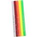 Baluue 15 Pcs Women Eyeliner Pen Woman Eyeliner Pen Plastic Highlighter Brush Fluorescence Liner 12.00X0.80X0.80CMx3pcs Assorted Colorx3pcs - Buy Online on GoSupps.com