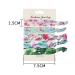 20 Pcs Elastic Hair Ties | ULIFEMALL No Crease Ribbons | Ouchless Ponytail Holders | Colorful Hair Bands for Girls and Women - Buy Online on GoSupps.com