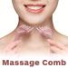Patkaw 2-Pack Wide Tooth Comb & Gua Sha Scalp Massager | Multi-Functional Hair & Head Massage Tool for Men & Women - Buy Online on GoSupps.com
