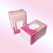 ANZKA 15 Pack Pink Ice Cream Lip Gloss Tube Boxes - Empty Lipgloss Tubes Packaging for 2.68x1.62 Inch Bottles - Buy Online on GoSupps.com