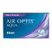 Air Optix Aqua Multifocal monthly soft lenses 6 pieces BC 8.6 mm DIA 14.2 mm ADD LOW -3.25 diopters