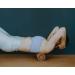 Yoga Design Lab Core Roller | Relieve Pain & Tense Muscles | Improve Circulation | Travel-Friendly Cork Massage Tool for Arms Legs & Back - Buy Online on GoSupps.com