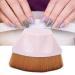 Soft Bristle Nail Powder Cleaning Brush for Manicure & Make-Up - Acrylic Gel & Cosmetic Brush - Buy Online on GoSupps.com