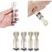 Vacuum Cupping Massage Therapy Set - 4 Cups for Relaxation | Chinese Cupping Therapy - Buy Online on GoSupps.com