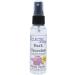 Dark Chocolate Body Spray (Double Strength) 2 ounces Body Mist for Women with Clean Light & Gentle Fragrance Long Lasting Perfume with Comforting Scent for Men & Women Cologne with Soft Subtle 2 Fluid Ounces (Double Strength)