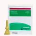 Freedom Cath Disposable Latex Male External Catheter 28 mm 100 per Box