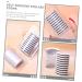 minkissy 3 Boxes Adhesive strip applicator eyelashes strips resin glue self-adhesive strip Strip glue line bulk lash strips eyelash eyelash strips for lash extensions fake eyelashes - Buy Online on GoSupps.com