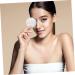 5 Sets Versatile Makeup Puffs - Durable Round Sponges for Foundation & Powder | High-Quality Facial Makeup Pads for Flawless Application - Buy Online on GoSupps.com