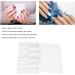 Long Fake Nails Breathable 360 Pieces Extended Water Pipe Nail Tips Easy to Apply Half Paste with Storage Box for Salon - Buy Online on GoSupps.com