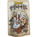 Buy 6-Way HBAF Almonds - Korean Almonds 6x120g | Unique Flavors: Wasabi Salted Caramel Cookie Garlic Bread & More | International Shipping + Heartforcards Protection - Buy Online on GoSupps.com