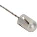 Stainless Steel Round Foot Nail Drill Bit Pedicure Foot Calluses Sanding Polishing Head for Cracked Skin Corns - Buy Online on GoSupps.com