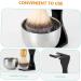 Magiclulu Razor Set - Shaving Brush & Bowl Gift for Men | Perfect for Father's Day & Hairdressing Enthusiasts - Buy Online on GoSupps.com
