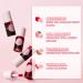 LemonSac 4 Colors Lip Tint Stain Set - Long-lasting Moisturizing Korean Matte Lip Tint - Waterproof Mini Liquid Lipstick Plump Gloss - Non-Sticky Tinta De Labios (4PCS) - Buy Online on GoSupps.com