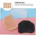 8 Pairs Forefoot Pads for Girls - Comfortable Half Pads by Sebs Miss | International Shipping Available - Buy Online on GoSupps.com