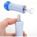 YRMJ 2 Pack Needle Felting Tools - Pen and Punch Style with 10 Needles for DIY Patchwork and Handicraft - Buy Online on GoSupps.com