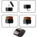 Buerfu Makeup Brush for Sunscreen Kids Versatile Suntan Lotion Applicator Sun Cream Brush Sunblock Brush Set Sun Lotion Applicator with for Kids Boys Girls Black - Buy Online on GoSupps.com
