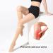 Buy Breathable Compression Stockings for Men & Women - Anti-Varicose Vein Over-Calf Support (L/XL) - International Shipping Available - Buy Online on GoSupps.com