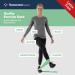Sammons Preston Non-Latex Resistance Bands - 5pk for Exercise Physical Therapy Strength & Flexibility - Buy Online on GoSupps.com