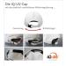 iQ-UV Protection Cap | Eco-Friendly Sun Protection UV Cap | One Size Grey - Shop Internationally - Buy Online on GoSupps.com