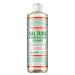 Dr. Bronner's - Sal Suds Biodegradable Cleaner (16 Ounce) - All-Purpose Cleaner, Pine Cleaner for Floors, Laundry and Dishes, Concentrated, Cuts Grease and Dirt, Powerful Cleaner, Gentle on Skin 16 Fl Oz (Pack of 1)