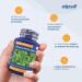 Stinging Nettle 200mg 90 Vegetarian Tablets - Powerful Antioxidant Supplement - Buy Online on GoSupps.com