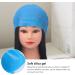 Ipetboom Bonnets en Silicone pour Coloration Capillaire 2 Pi ces avec Crochets M talliques Taille Unique R utilisables R sistants la Chaleur Adapt s la Teinture Maison et M ches - Buy Online on GoSupps.com