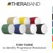 48 Theraband Resistance Tube with Soft Handles - Blue, Extra Heavy - Buy Online on GoSupps.com