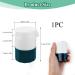 4-in-1 Multifunction Pill Cutter Crusher - Portable Compact Design for Easy Travel - Ideal for Splitting Tablets & Crushing Pills into Fine Powder - Buy Online on GoSupps.com