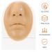 1 Set Nose Mouth Model for Piercing Practice - Fake Face Simulation for Nose and Facial Piercing Training - Buy Online on GoSupps.com