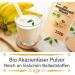 Organic Acacia Fiber Powder 250g | Natural Vegan Soluble Fiber | Well-Tolerated Dietary Fiber | 1 Pack - Buy Online on GoSupps.com
