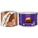 Hot Chocolate Bundle - Cadbury Drinking Chocolate Tin 1kg + Galaxy Instant Hot Chocolate Tin 1kg
