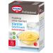 Dr. Oetker Professional Pudding without cooking with vanilla flavour cream powder in 1 kg pack