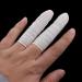 Ruilogod Latex Elastic Fingertip Cot Cover Protector - 40pcs Off White | International Shipping Available - Buy Online on GoSupps.com