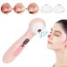 Electric Blackhead Suction Device - 3 Suction Levels Portable Skin Care Tool for Clearer Skin - Buy Online on GoSupps.com