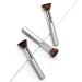 R MINERALS Chisel Brush - Flat Top Synthetic Makeup Brush (1 ct) | Cruelty-Free Bristles - Buy Online on GoSupps.com