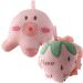 GLEAVI 6 Pcs Cartoon Bath Ball Scrubber - Cute Animal Shower Poufs & Body Sponges for Kids - Soft Polyester & Cotton Set - Buy Online on GoSupps.com