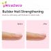 Nicedeco Rubber Base Gel Pink 15ml - LED UV Soak Off Nail Art for Perfect Manicures | International Shipping - Buy Online on GoSupps.com