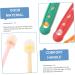 Beaupretty 3pcs Nano-Material Toothbrush Set | Effective Teeth Cleaning Solutions for Fresh Breath - Buy Online on GoSupps.com