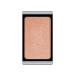 ARTDECO Eyeshadow - Color-intensive long-lasting eye shadow glitter eye shadow - 1 x 0.8 g 346 - glam caramel beige