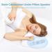 Bone Conduction Pillow Speaker | Portable Bluetooth Sleep Headphones for Deep Sleep | Ideal for Side Sleepers & Travel | Fall Asleep Faster with Soothing Sounds - Buy Online on GoSupps.com
