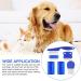 Premium 6-Part Pet Grooming Massage Comb Set for Cats & Dogs - Effective Flea Lice & Tick Removal Tools - Buy Online on GoSupps.com
