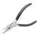 Beadsmith Concave/Round Nose Pliers 5 - Steel Head, Double Leaf Springs - European Design Jewelry Making Tool - Buy Online on GoSupps.com