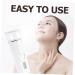 Baluue 1pc Spray Hydrating Apparatus Face Handy Sprayer Hydrating Mister Mini USB Face Sprayer Portable Abs - Buy Online on GoSupps.com
