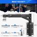 Imaycc Heavy-Duty Adjustable Wall Bracket for Punching Bags | Bidirectional Mount for Home & Gym | Ideal for Muay Thai & Fitness - Buy Online on GoSupps.com