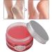 100g Feet Care Wax Mask Rose Foot Exfoliating Mask Remove Dead Skin Peeling Moisturizing Skin Care Mask Universal for Hand and Foot - Buy Online on GoSupps.com